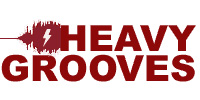 heavy grooves logo